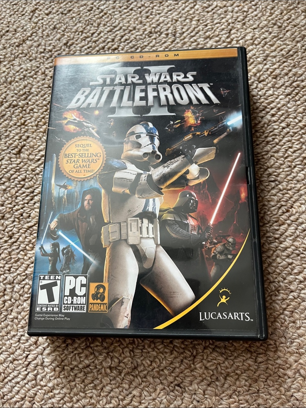Star Wars Battlefront II (PC) -